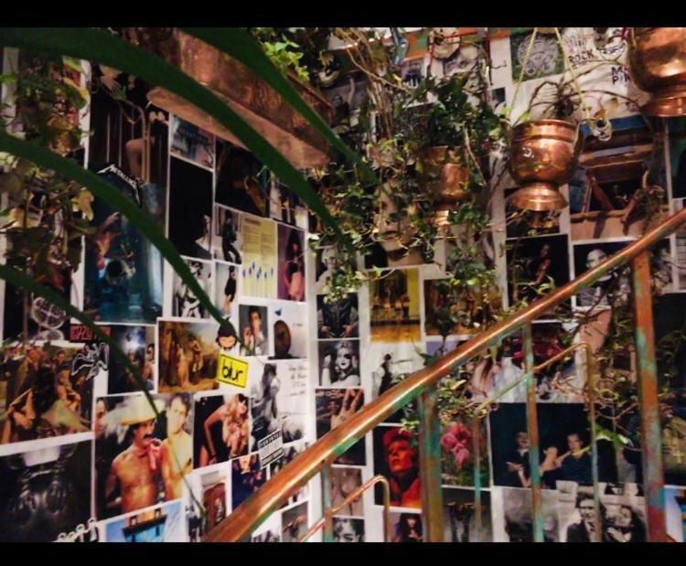 By Hove Its Got It Boutique Rock N Roll Punk Apartment Hove Bagian luar foto